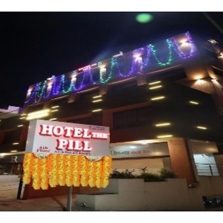 Hotel The Pill, Bhāvnagar Exterior foto