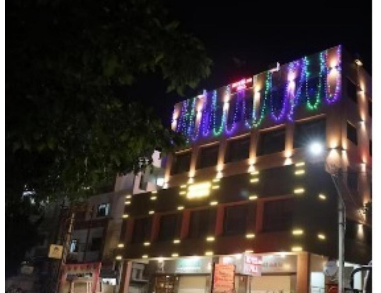 Hotel The Pill, Bhāvnagar Exterior foto